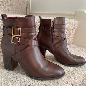 Tommy Hilfiger Booties